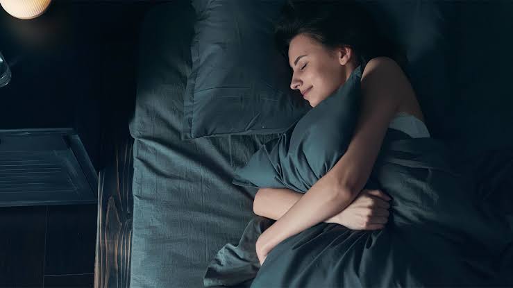 Deep sleep cycle relaxation